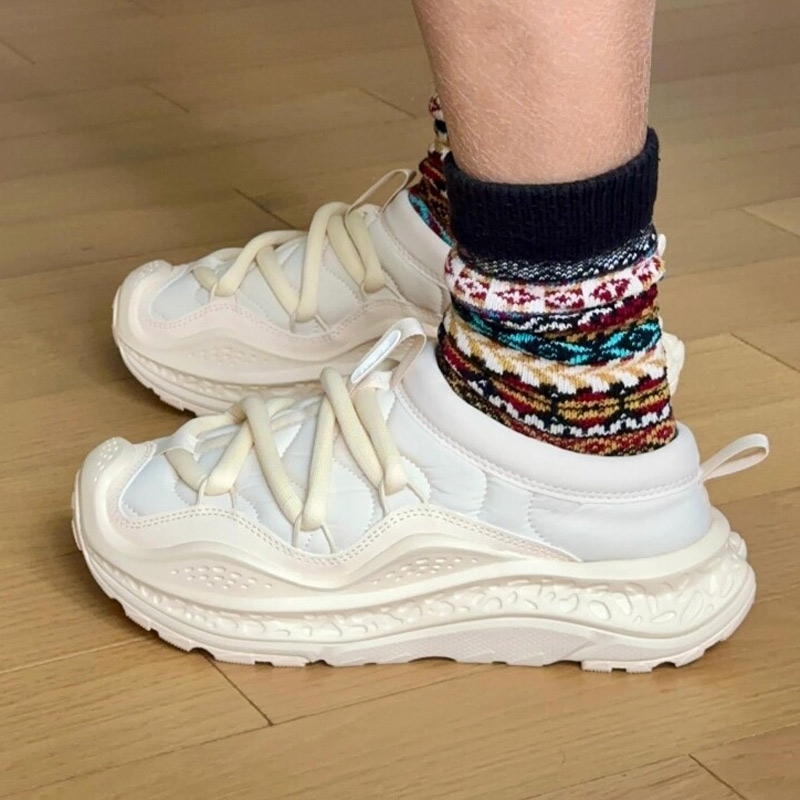 اسلیپر ورزشی هوکا Hoka Sport Ora Primo Slipper کرمی