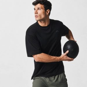 تیشرت ورزشی مردانه کریویت Crivit Sport Professional T-Shirt مشکی