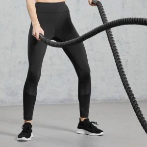 لگ ورزشی زنانه کریویت Crivit Sport Leggings 025 مشکی