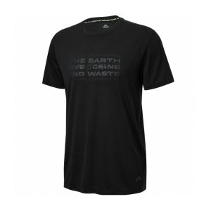 تیشرت ورزشی مردانه کریویت Crivit Sport Short Sleeve T-Shirt 02 مشکی