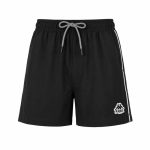 شورت ورزشی مردانه کاپا Kappa Sports Shorts 01 مشکی