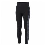 لگ ورزشی زنانه اسپلش Splash Sport Leggings مشکی طرح دار