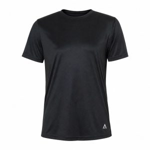 تیشرت ورزشی زنانه اسپلش Splash Sport Short Sleeves T-Shirt 01 مشکی