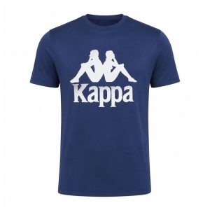 تیشرت ورزشی مردانه کاپا Kappa Sport Short Sleeves T-Shirt سرمه ای