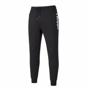 جاگر ورزشی مردانه کاپا Kappa Sport Joggers مشکی