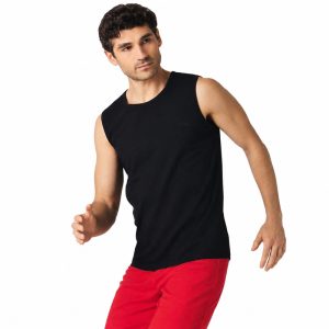 تاپ ورزشی مردانه کریویت Crivit Sport Top 02 مشکی