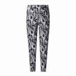 لگ ورزشی زنانه کاپا Kappa Sport Leggings طوسی طرح دار