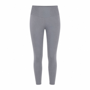 لگ ورزشی زنانه اسپلش Splash Sport Leggings 02 طوسی