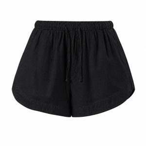 شورت ورزشی زنانه آردن Ardene Sport Short 03 مشکی