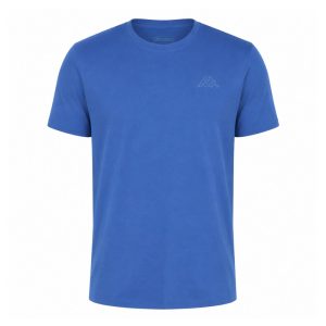 تیشرت ورزشی مردانه کاپا Kappa Sport Short Sleeves T-Shirt آبی بنفش