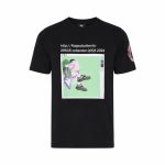تیشرت ورزشی مردانه کاپا Kappa Sport Short Sleeves T-Shirt مشکی سبز
