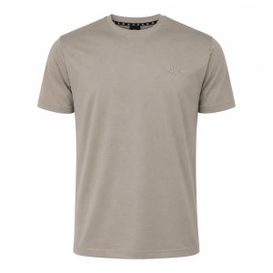 تیشرت ورزشی مردانه کاپا Kappa Sport Short Sleeves T-Shirt بژ