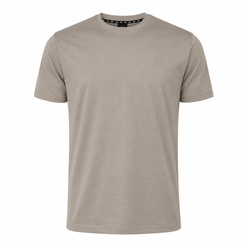 تیشرت ورزشی مردانه کاپا Kappa Sport Short Sleeves T-Shirt بژ