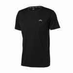 تیشرت ورزشی مردانه کریویت Crivit Sport Short Sleeve T-Shirt 03 مشکی
