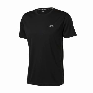 تیشرت ورزشی مردانه کریویت Crivit Sport Short Sleeve T-Shirt 03 مشکی