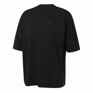 تیشرت ورزشی مردانه کریویت Crivit Sport Short Sleeve T-Shirt 04 مشکی