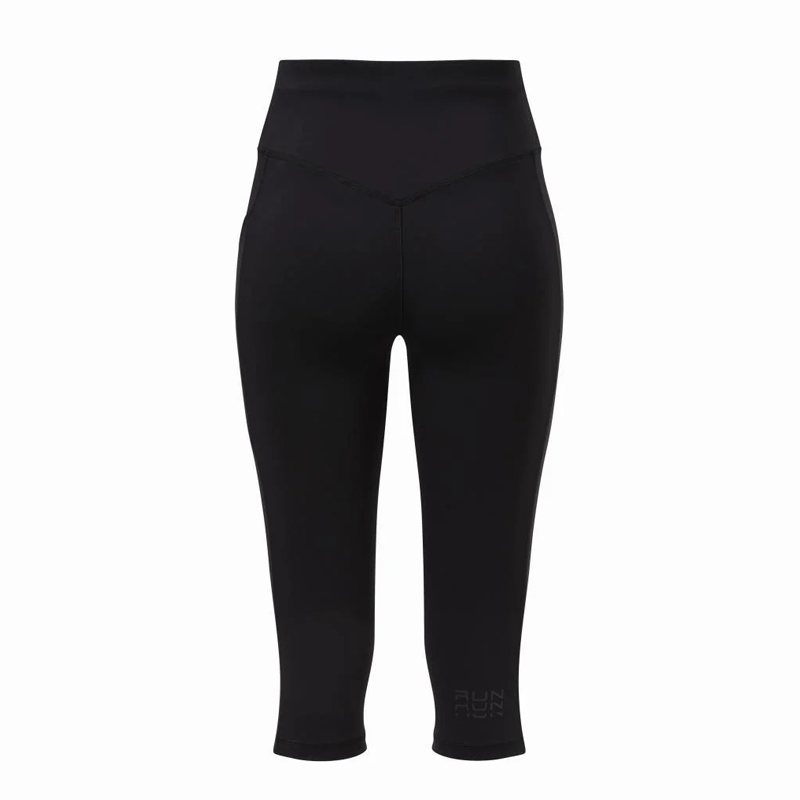 نیم لگ ورزشی زنانه کریویت Crivit Sport Leggings Capri مشکی