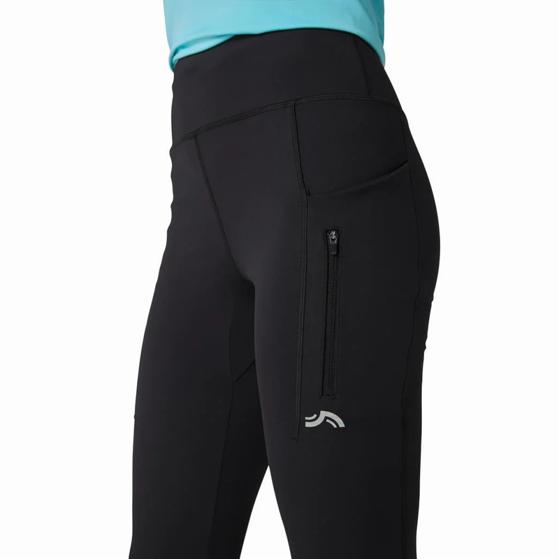 نیم لگ ورزشی زنانه کریویت Crivit Sport Leggings Capri مشکی