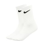 جوراب ورزشی ساق بلند زنانه نایک Nike Socks سفید