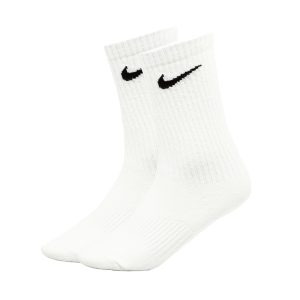 جوراب ورزشی ساق بلند زنانه نایک Nike Socks سفید