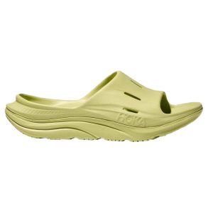 صندل ورزشی هوکا Hoka Ora Recovery Slides 3 سبز فسفری