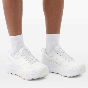 کفش تریل هوکا Hoka Mafate Speed 2 سفید