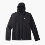 بادگیر ورزشی مردانه بروکس Brooks Canopy Jacket 01 مشکی