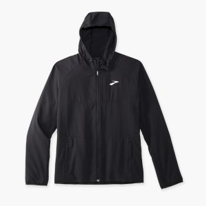 بادگیر ورزشی مردانه بروکس Brooks Canopy Jacket 01 مشکی