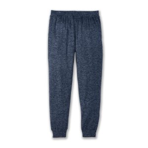 جاگر ورزشی مردانه بروکس Brooks Luxe Jogger آبی نفتی