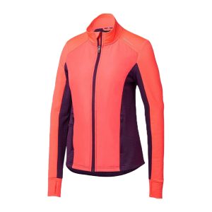 سویشرت ترمال ورزشی زنانه کریویت Crivit Thermal Jacket صورتی بنفش