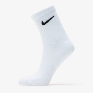 جوراب ورزشی ساق بلند زنانه نایک Nike Socks سفید