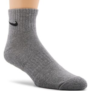 جوراب ورزشی ساق کوتاه مردانه نایک Nike Sport Socks طوسی
