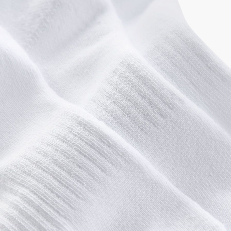 جوراب ورزشی کاپا Kappa Sport Socks (پک چهار جفتی) سفید