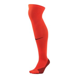 جوراب فوتبال ساق بلند نایک Nike Matchfit Football Socks نارنجی