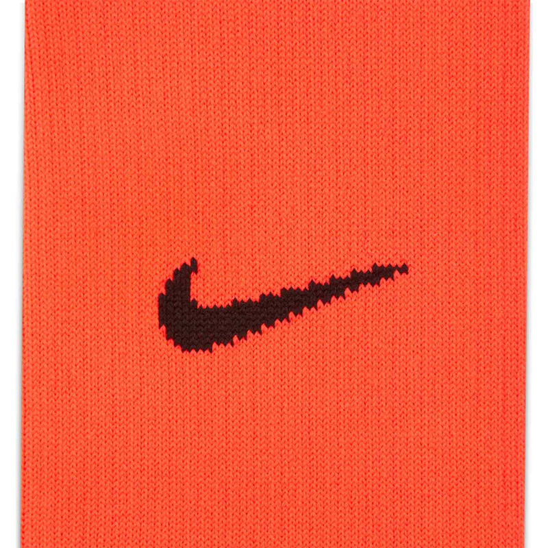 جوراب فوتبال ساق بلند نایک Nike Matchfit Football Socks نارنجی