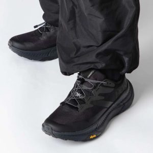 کفش ورزشی مردانه هوکا Hoka Sport Shoes Transport 01 مشکی