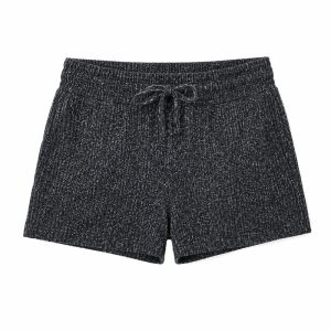 شورت ورزشی زنانه آردن Ardene Sport Short مشکی خاکستری