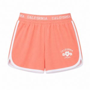 شورت ورزشی زنانه آردن Ardene Sport Short 01 هلویی