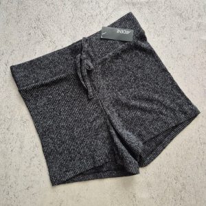 شورت ورزشی زنانه آردن Ardene Sport Short مشکی خاکستری