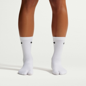 جوراب ورزشی ساق بلند مردانه نایک Nike Sport Socks سفید