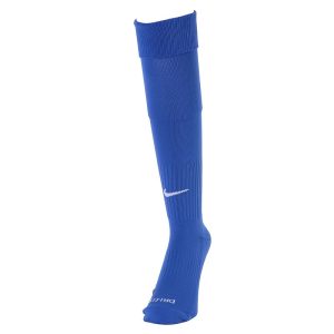 جوراب فوتبال ساق بلند نایک Nike Matchfit Football Socks آبی کاربنی