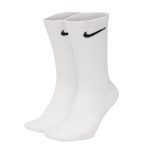 جوراب ورزشی ساق بلند نایک Nike Sport Socks (پک دو جفتی) سفید