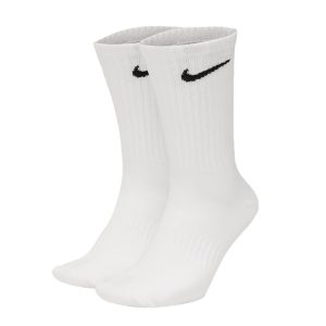 جوراب ورزشی ساق بلند نایک Nike Sport Socks (پک دو جفتی) سفید