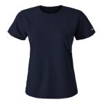 تیشرت ورزشی زنانه بروکس Brooks Podium Short Sleeve سرمه ای