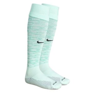 جوراب فوتبال ساق بلند نایک Nike Matchfit Football Socks سبز آبی