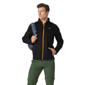 سویشرت ورزشی مردانه کریویت Crivit Sweatshirt 01 مشکی