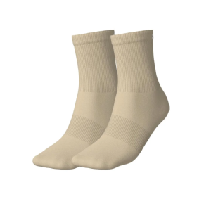 جوراب یوگا کریویت Crivit Yoga Socks Pack (پک دو جفتی) کرمی