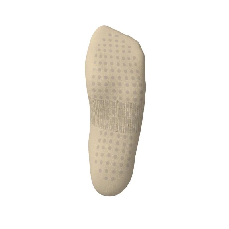 جوراب یوگا کریویت Crivit Yoga Socks Pack (پک دو جفتی) کرمی