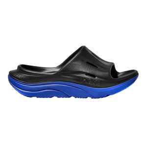 صندل ورزشی هوکا Hoka Ora Recovery Slides 3 مشکی آبی
