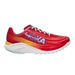کفش رانینگ مردانه هوکا Hoka Running Shoes Mach X قرمز